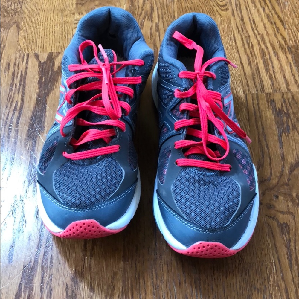 New balance trainers, excellent condition!